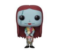 Funko Pop Pesadilla antes de Navidad Sally Con Bolsa 3.75" Figura Vinilo (#449)