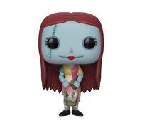 Funko Pop Pesadilla antes de Navidad Sally Con Bolsa 3.75" Figura Vinilo (#449)