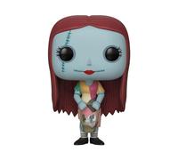 Funko Pop Pesadilla antes de Navidad Sally Con Bolsa 3.75" Figura Vinilo (#449)