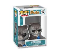Funko Pop! Pets Persian Cat Nº17 - Pokémon Collector's Edition