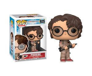 Funko Pop Phoebe Cazafantasmas 48023 - Figura de Vinilo de 9 cm