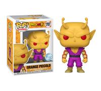 Funko pop piccolo naranja 1707 - dragon ball z exclusivo - 88969877956