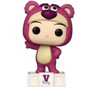 Funko Pop! Rocks: Toy Story x Tiny Tan - V as Lotso