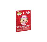 Funko Pop! Pin de PVC - Retro Toys - Pin día a noche Barbie pequeño vinilo, Small, Vinilo
