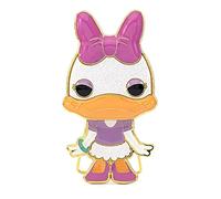 Funko- Pop Pin Disney Daisy 10cm Muñecos y Figuras de acción, Multicolor (135816)