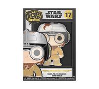 Funko Pop Pin Estrella Wars - Joven Anakin Skywalker #17