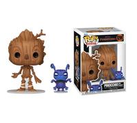 Funko Pop! and Buddy: Pinocchio - Pinocchio - Pinocho - Figura de Vinilo Coleccionable - Idea de Regalo- Mercancia Oficial - Juguetes para Niños y Adultos - Movies Fans