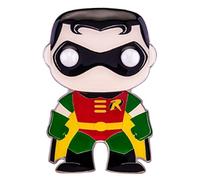 Funko Pop! Pin's Gigante con Stand 10 cm DC Comics Robin