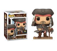 Funko Pop! Movies: Pirates of The Caribbean - Jack Sparrow