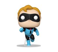 Funko Pop Pixar The Incredibles 20th Mr. Increíbles 3.75" Figura Vinilo (#1509)
