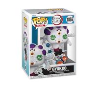 Figura coleccionable Funko Plus Gyokko Demon Slayer vinilo multicolor 117mm