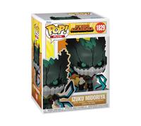 Funko Pop! Plus Animation: MHA - Deku - (Vigilante) - My Hero Academia - Figura de Vinilo Coleccionable - Idea de Regalo - Mercancia Oficial - Juguetes para Niños y Adultos - Anime Fans