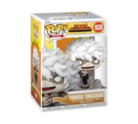 Funko Pop! Plus Animation: MHA - Tomura Shigaraki - (All One) - My Hero Academia - Figura de Vinilo Coleccionable - Idea de Regalo - Mercancia Oficial - Juguetes para Niños y Adultos - Anime Fans