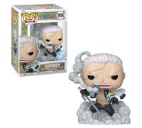 Funko Pop! Plus One Piece Smoker Edición especial NO Chase #1914