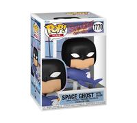 FUNKO Pop! Plus Animation: SGCtC - Space Ghost with OKS - Space Ghost Coast To Coast - Figura de Vinilo Coleccionable - Idea de Regalo - Mercancia Oficial - Juguetes para Niños y Adultos