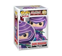 Funko Pop! Plus Animation: Yu-Gi-Oh! - Dark Magician (ATK) | Merchandising Oficial de Anime - Figura de Vinilo Coleccionable para Decoración - Regalo Friki de Cumpleaños