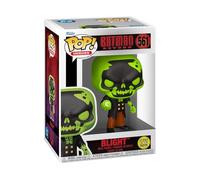 Funko Pop! Plus – Figura de vinilo – Batman Beyond (Blight) – DC – Mercancía oficial