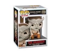 FUNKO Pop! Plus: Black Phone - The Grabber In Chair - Figura de Vinilo Coleccionable - Idea de Regalo - Mercancia Oficial - Juguetes para Niños y Adultos - Movies Fans - Muñeco para Coleccionistas