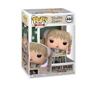 Funko Pop! Plus: Britney Spears - Baby OMT - Figura de Vinilo Coleccionable - Idea de Regalo - Mercancia Oficial - Juguetes para Niños y Adultos - Music Fans - Muñeco para Coleccionistas