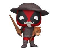 Funko Pop! Plus - Deadpool - Deadpool como Don Quijote