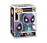 Figura Funko POP! Marvel Plus: Deadpool - Deapool as Jacob Marley 1494