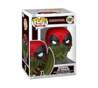 Funko Pop! Plus: Deadpool Literary Classics - Deadpool Cthulhu - Figura de Vinilo Coleccionable - Idea de Regalo - Mercancia Oficial - Juguetes para Niños y Adultos - Comic Books Fans