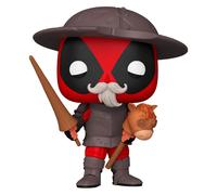 Funko pop! plus: deadpool literary classics ? deadpool don quixote -