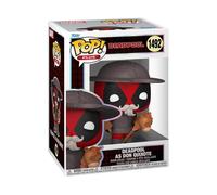Funko Pop! Plus - Deadpool - Deadpool como Don Quijote