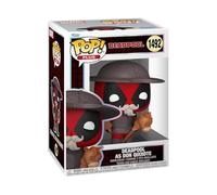 Funko Pop! Plus: Deadpool Literary Classics - Deadpool Don Quixote - Figura de Vinilo Coleccionable - Idea de Regalo - Mercancia Oficial - Juguetes para Niños y Adultos - Comic Books Fans