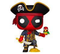 Figura Funko POP! Marvel Plus: Deadpool - Deapool as Long John Silver 1493