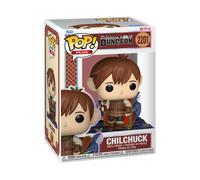 Funko Pop Plus: Delicious In Dungeon - Chilchuck - Collectabl (Importación USA)