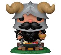 Funko – Pop! Plus Figura de Vinilo Delicious in Dungeon Senshi – Mercancía oficial