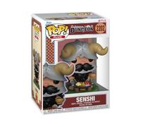Funko Pop! Plus: Delicious In Dungeon - Senshi - Figura de Vinilo Coleccionable - Idea de Regalo - Mercancia Oficial - Juguetes para Niños y Adultos - Anime Fans - Muñeco para Coleccionistas