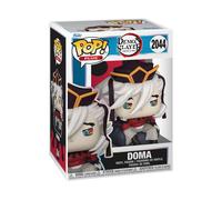POP Funko Plus: Demon Slayer - Doma | Merchandising Oficial de Anime - Figura de Vinilo Coleccionable para Decoración - Regalo Friki de Cumpleaños