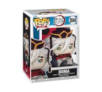 Funko Pop! Plus: Demon Slayer - Doma - Figura de Vinilo Coleccionable - Idea de Regalo - Mercancía Oficial - Juguetes para niños y Adultos - Figura Modelo para coleccionistas y exhibición