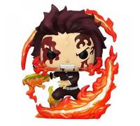 Funko Pop! Plus - Demon Slayer - Tanjiro Kamado