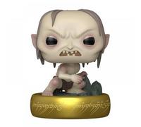 Figura Funko POP! Movies Plus: The Lord of the Rings - Gollum (Glows in the Dark) 1831