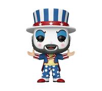 Funko Pop! – Captain Spaulding – House of 1000 Corpses – Figura de vinilo coleccionable oficial