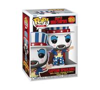 Funko Pop Plus: House of 1000 Corpses - Captain Spaulding - Collectable Vinyl F