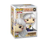 Funko Pop Plus: IYA - Sesshomaru - (Sitting) - Inuyasha - Figura de Vinilo Cole