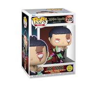 Funko Pop! Plus: Jujutsu Kaisen - Aoi Todo - (Kick) - Glow in The Dark - Figura de Vinilo Coleccionable - Idea de Regalo - Mercancia Oficial - Juguetes para Niños y Adultos - Anime Fans