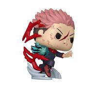Funko pop! plus: jujutsu kaisen - jjk - yuji itadori - figura de vinil