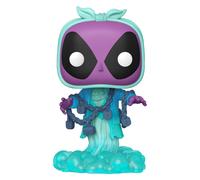Funko pop! plus: literary classics - deadpool ghost of christmas past