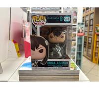 Funko Pop Plus Mina Ashiro 2083 - Kaiju No. 8 - Vinilo Original + Protector