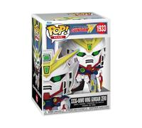 Funko Pop Plus: Mobile Suit Gundam Wing - XXXG-00W0 Wing Gundam Zero