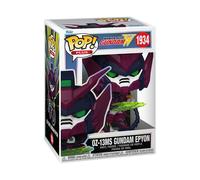 Funko Pop! Plus: MSGW - Gundam Epyon - Mobile Suit Gundam Wing - Figura de Vinilo Coleccionable - Idea de Regalo - Mercancia Oficial - Juguetes para Niños y Adultos - Anime Fans
