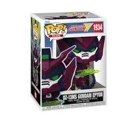 Funko Pop! Plus: MSGW - Gundam Epyon - Mobile Suit Gundam Wing - Figura de Vinilo Coleccionable - Idea de Regalo - Mercancia Oficial - Juguetes para Niños y Adultos - Anime Fans
