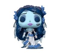 Funko Pop Plus: Novia Cadáver - Emily Con Mariposas #1830