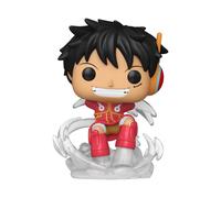 Funko Pop Plus: One Piece - Monkey D. Luffy Arco Egghead #2138