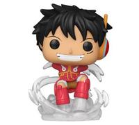 Funko pop plus: one piece monkey d. luffy egghead